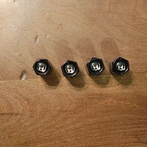 4- H (Honda) Stem Covers